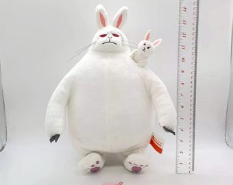 Lapin Rabbit N238 One Piece Banpresto 2012 Recommembers Plush 13