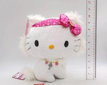 Charmmy Kitty J648 Let's Get Version Sanrio Banpresto 2007 Plush
