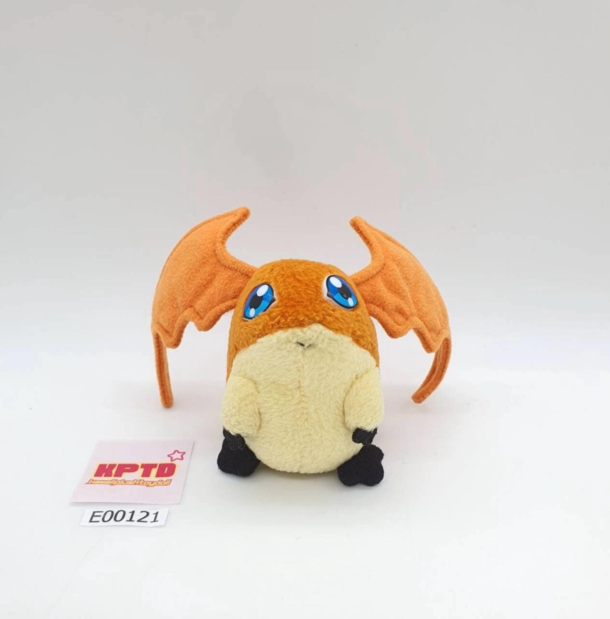 パタモンのぬいぐるみ - Etsy 日本