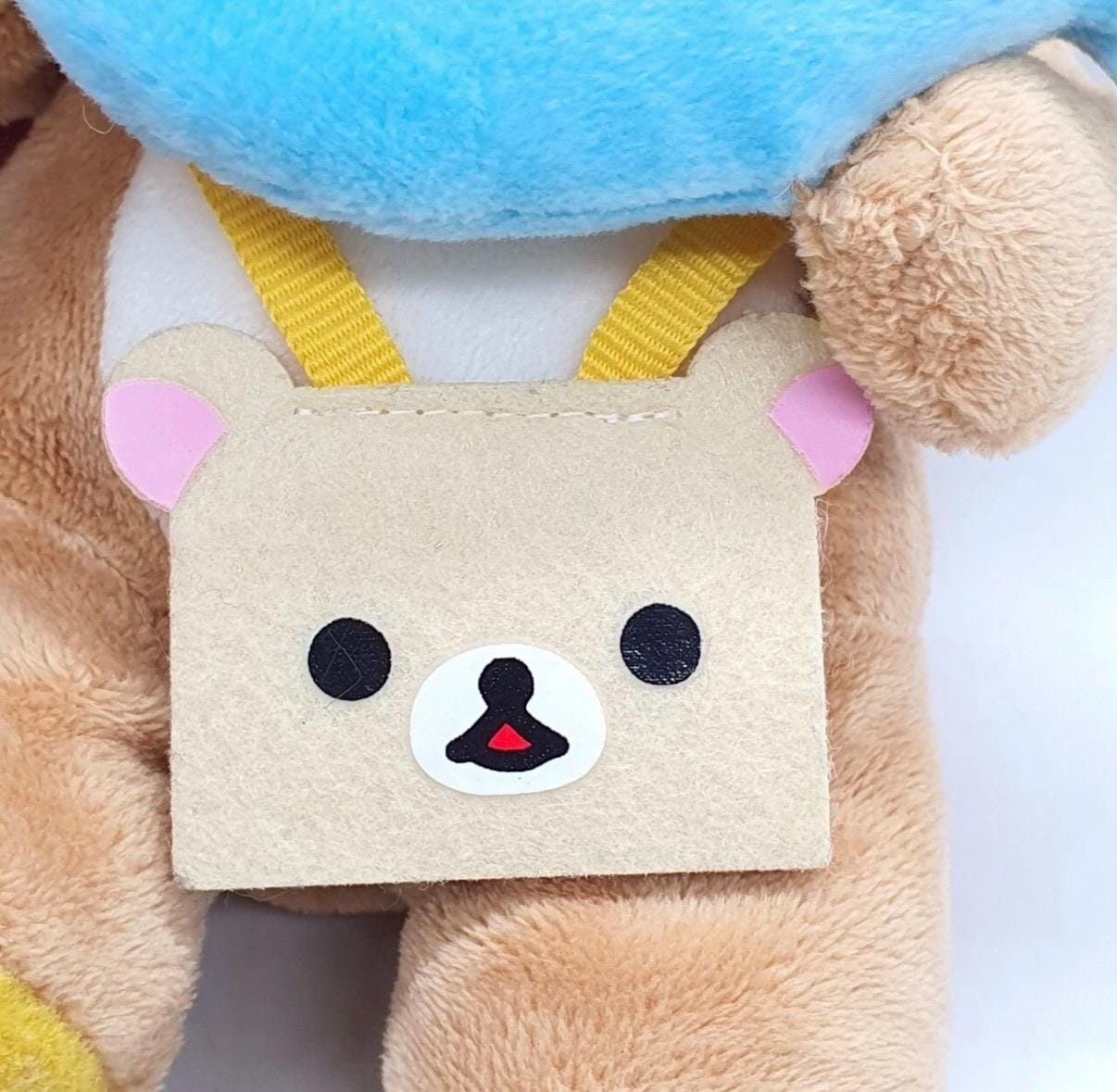 Rilakkuma L406 Lalaport Store Fuji Opening Limited Edition San-x