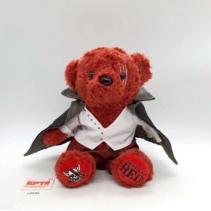 Teddy Bear L546 One Piece Film RED Shanks Movie 20220P Plush 9