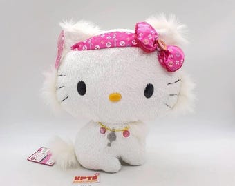 Charmmy Kitty J648 Let's Get Version Sanrio Banpresto 2007 Plush