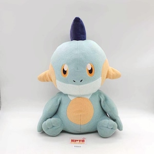 Marshtomp P669 バンプレスト 2006 ぬいぐるみ 14インチ ぬいぐるみ人形 日本製 タグなし レア!!