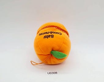 Baby Coco U308 Baby Coco & Natsu NAKAJIMA SK Japan Plush 5.5