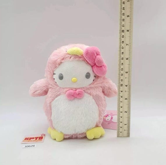 ハローキティ ペンギン I626 サンリオ オリジナル 2020 ふわふわ