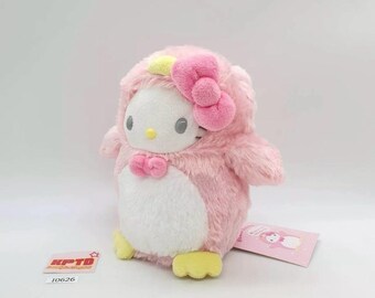 ハローキティ ペンギン I626 サンリオ オリジナル 2020 ふわふわ