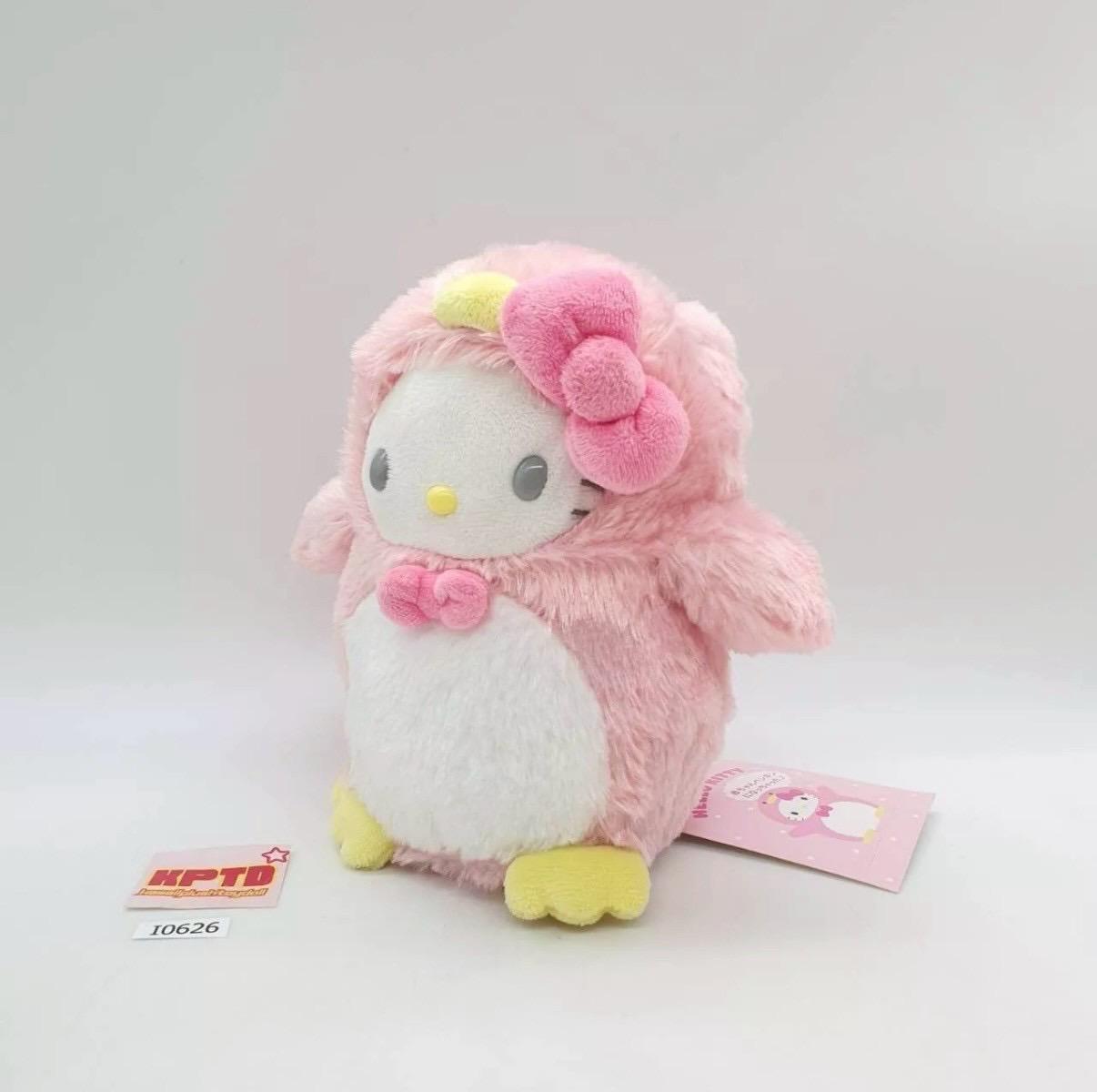 ハローキティ ペンギン I626 サンリオ オリジナル 2020 ふわふわ