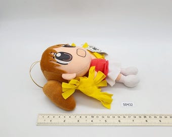 Chiyo Mihama S432 Azumanga Daioh SEGA 2002 Plush 7.5