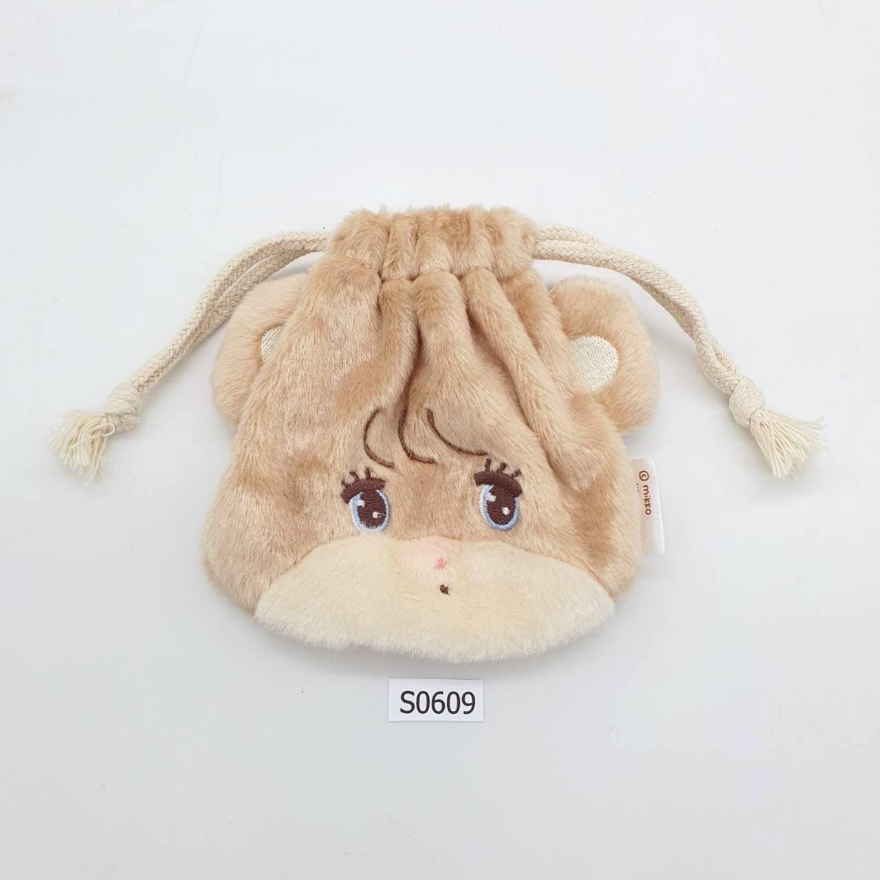 Mikko Lattte S609 Mikko Characters Mikko Ilustrations Drawstring