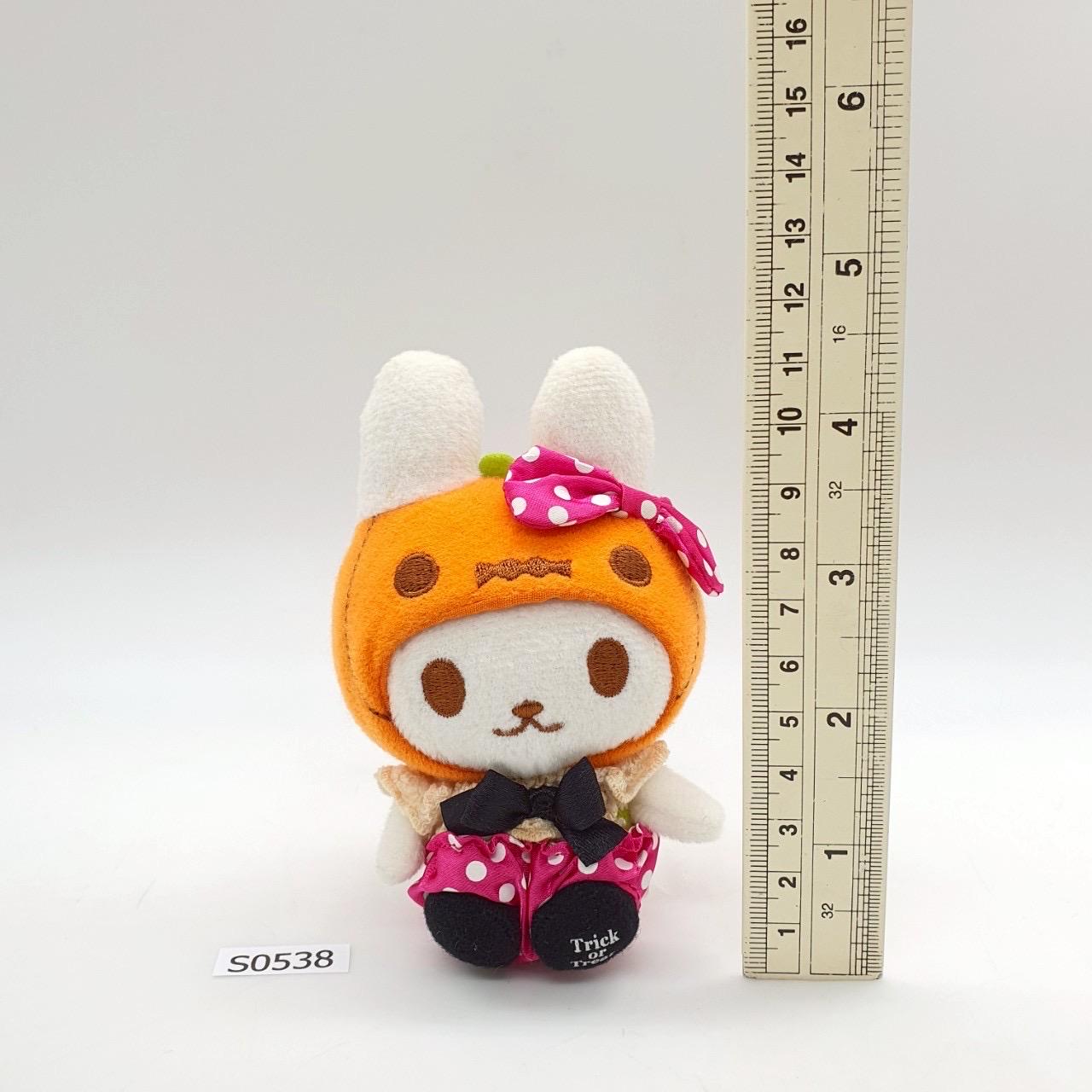 Usazukin Rabbit S538 Usazukin Rabbit Halloween AMUSE Keychain
