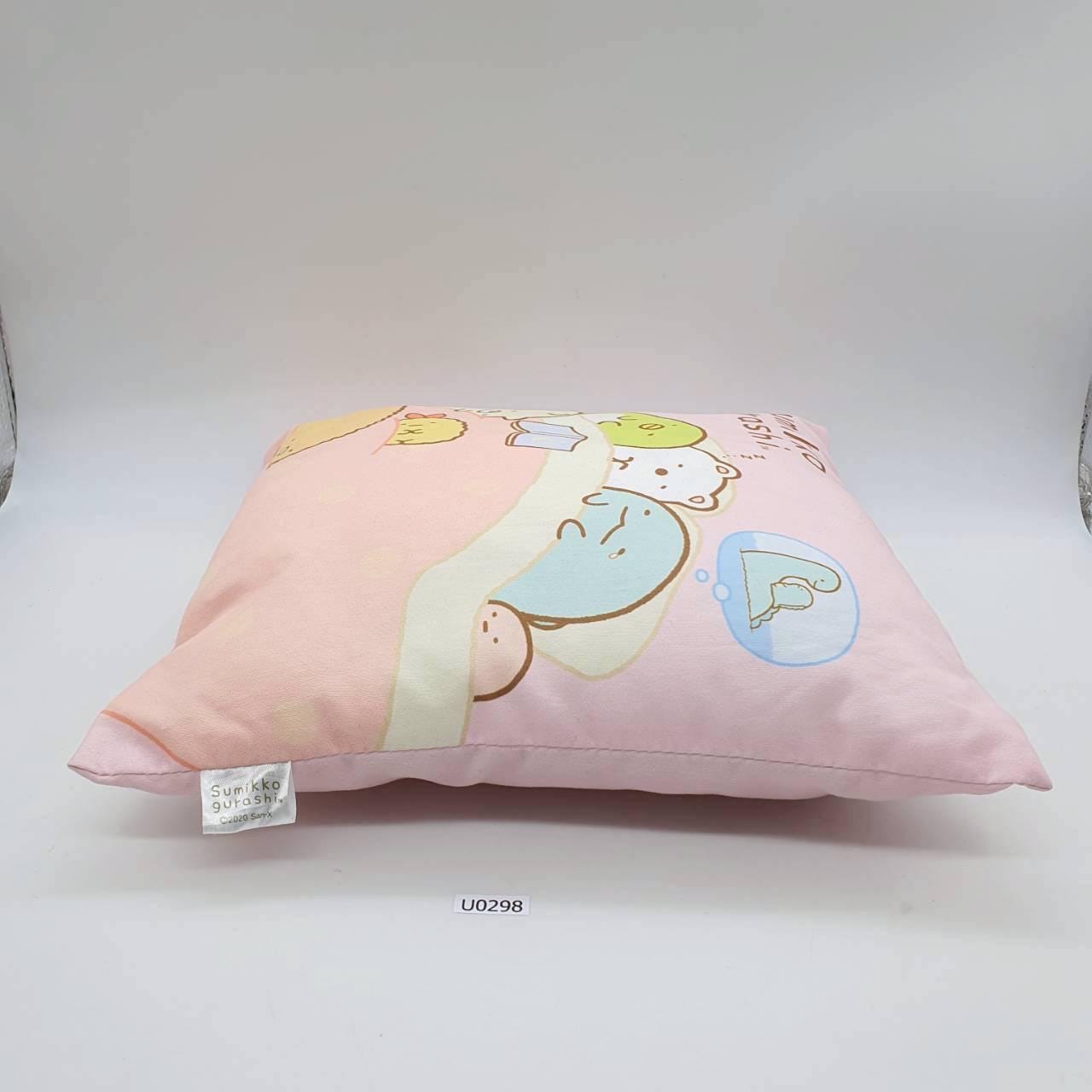 Sumikko Gurashi U298 Sumikko Gurashi SAN-X 2020 Cushion Plush 12