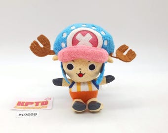 トニートニー・チョッパー ぬいぐるみ バンダイ 日本限定 タグ付き