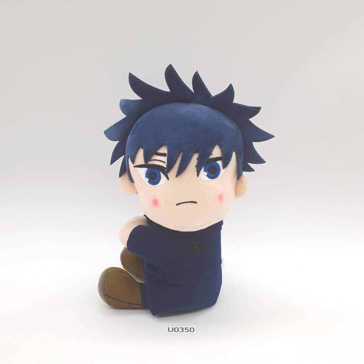 Megumi Fushiguro U350 Jujutsu Kaisen SEGA Plush 7
