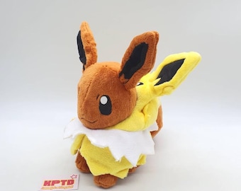 イーブイ ポンチョ サンダース M496 ポケモン ポンチョシリーズ