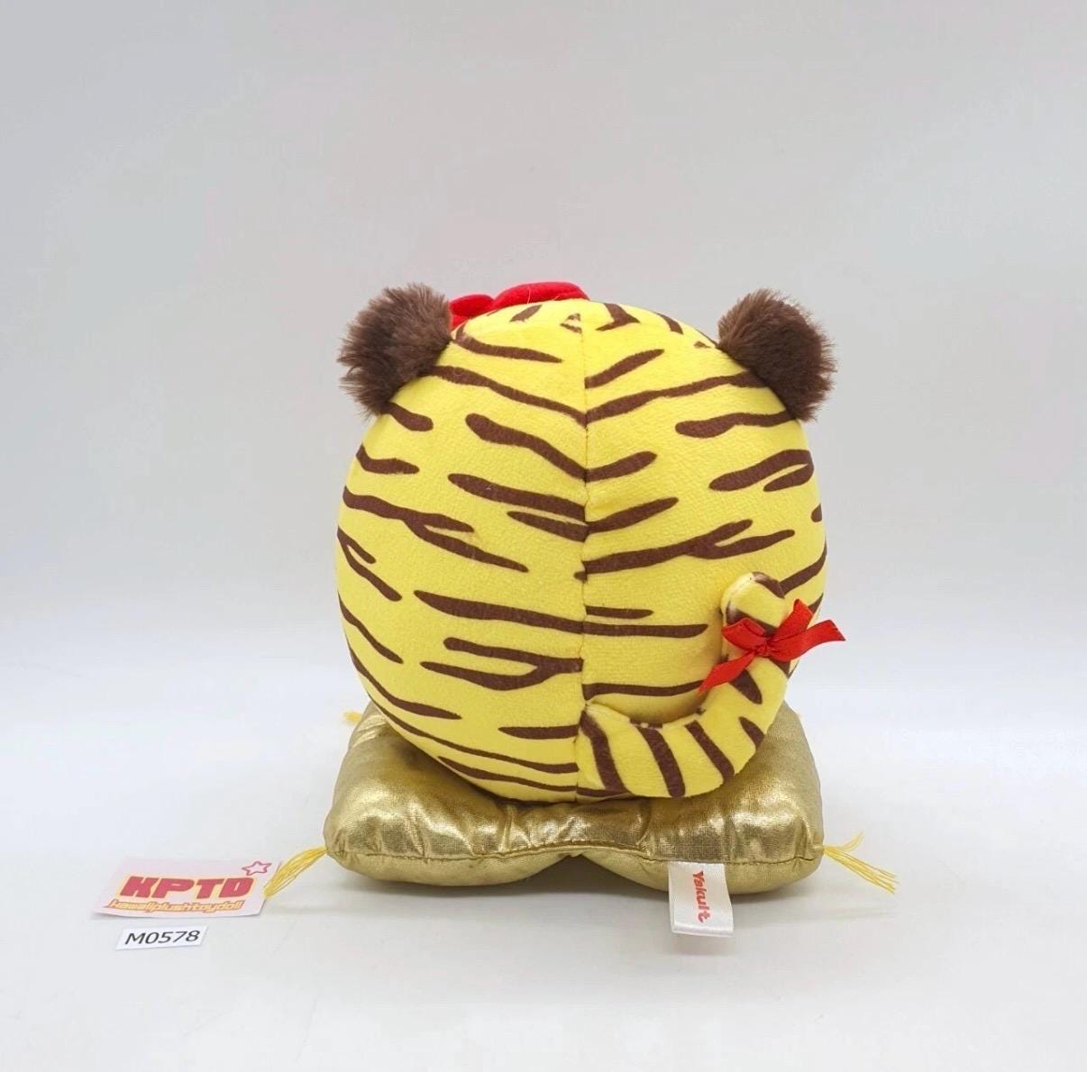 Hello Kitty Zodiac Tiger M578 Sanrio X Yakult 2021 Plush 7