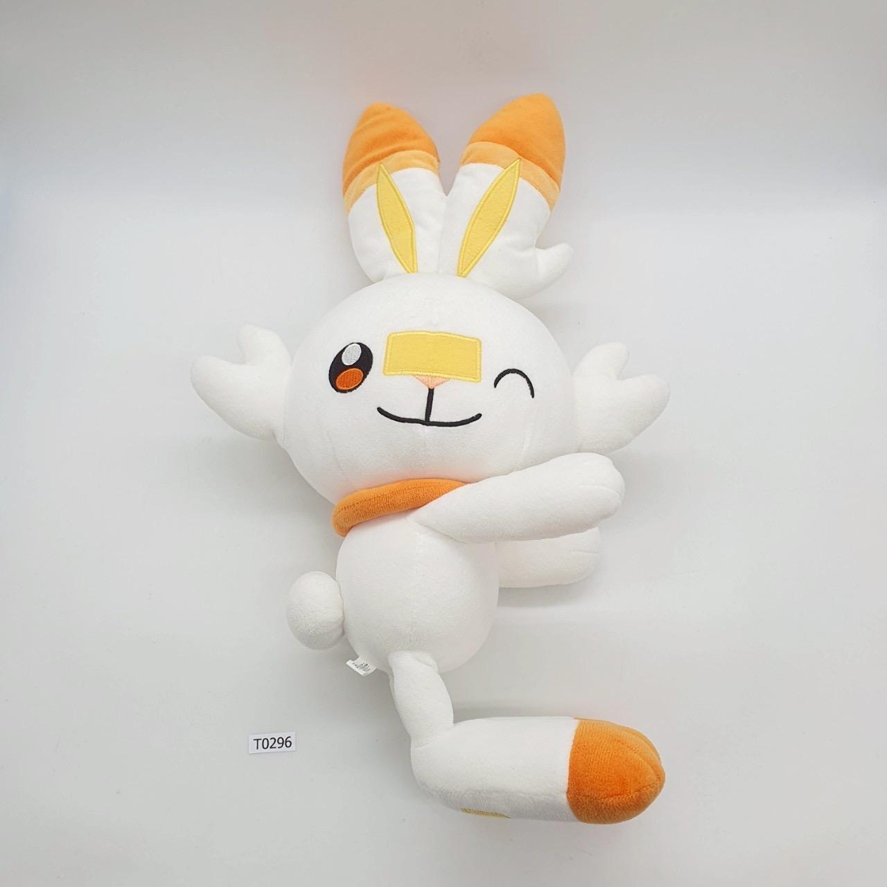 Scorbunny T296 Pokemon Sword and Shield Banpresto Bandai Spirits
