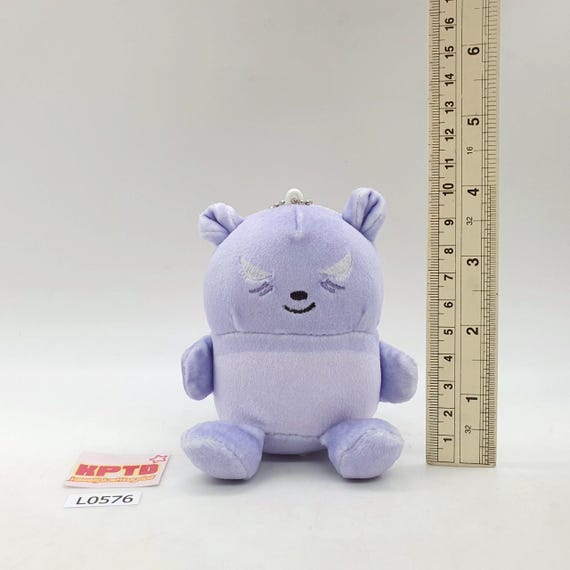 Baku L576 Kuromi's Friend Sanrio 2022 Plush Keychain 4