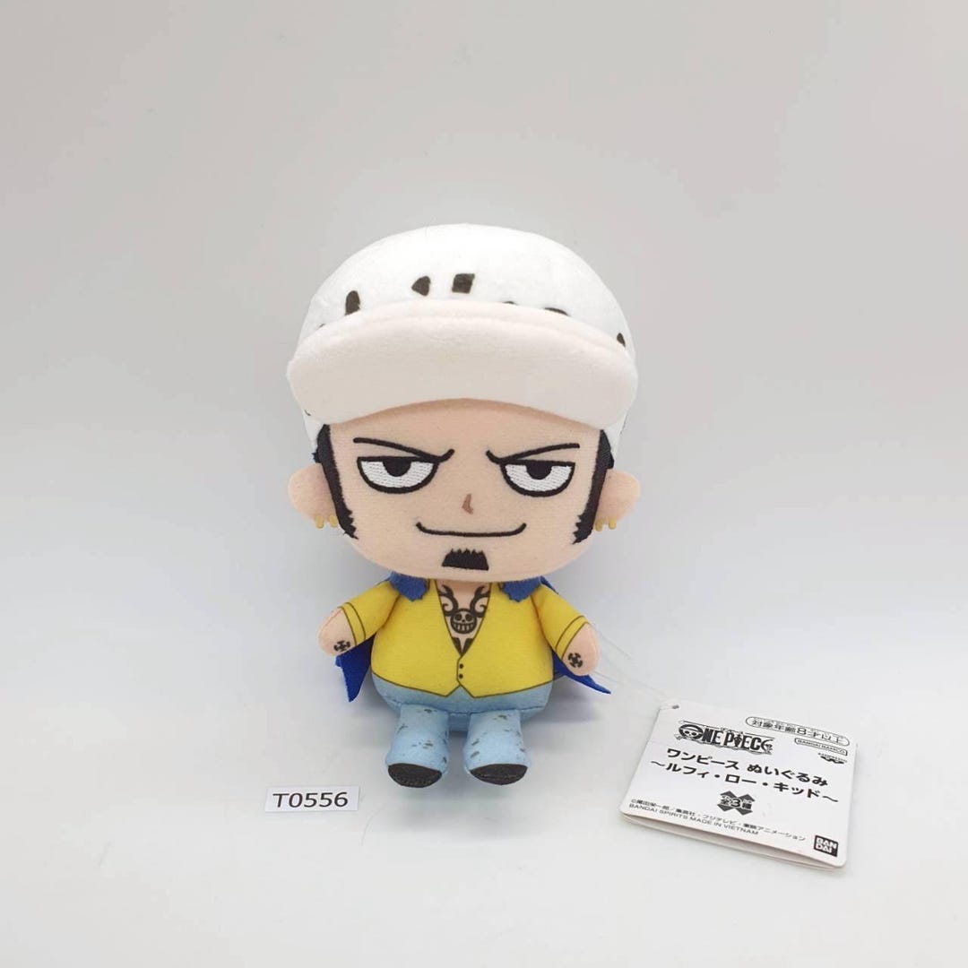 Lawさん専用 Trafalgar Law T556 One Piece Banpresto Bandai Spirits Plush 5