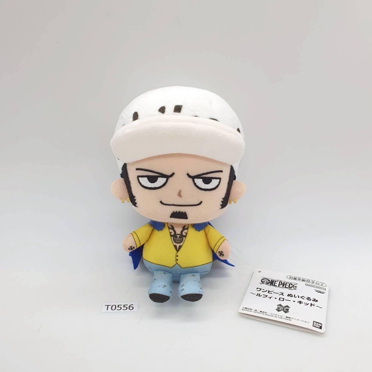 One Piece Plush Law - Etsy