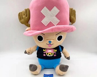 トニートニー・チョッパー ぬいぐるみ バンダイ 日本限定 タグ付き