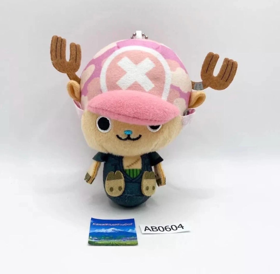 Tony Tony Chopper AB604 One Piece Stampede Banpresto Plush 4