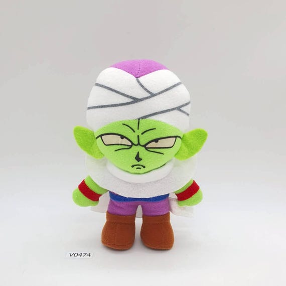 pìccolo Piccolo V474 Dragon Ball Z Banpresto 1992 Plush 6.5
