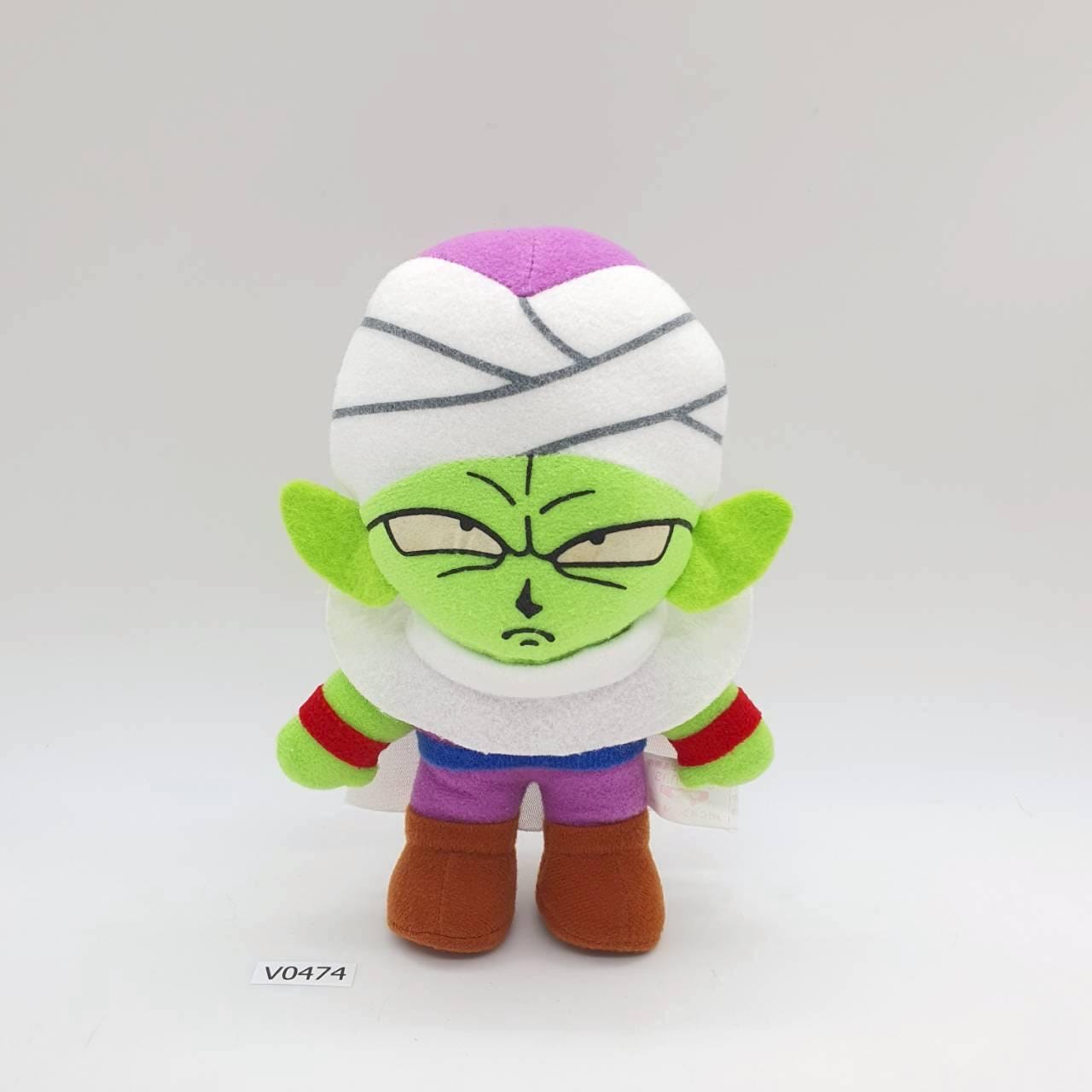 Piccolo V474 Dragon Ball Z Banpresto 1992 Plush 6.5