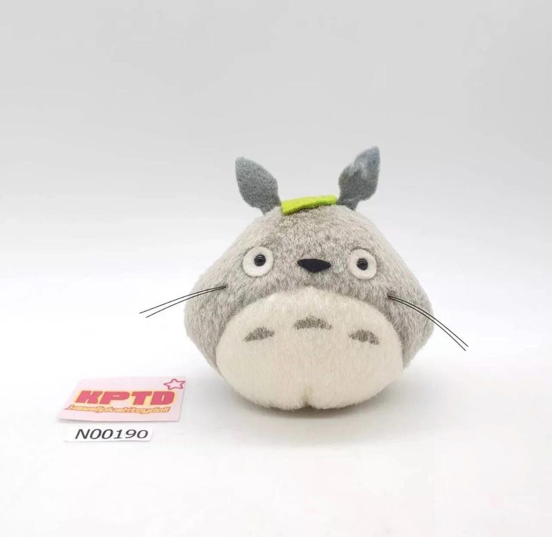 Totoro N190 My Neighbor Totoro SUN ARROW Osanpo Plush 3