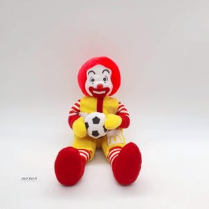 Mcdonalds plush - Etsy 日本