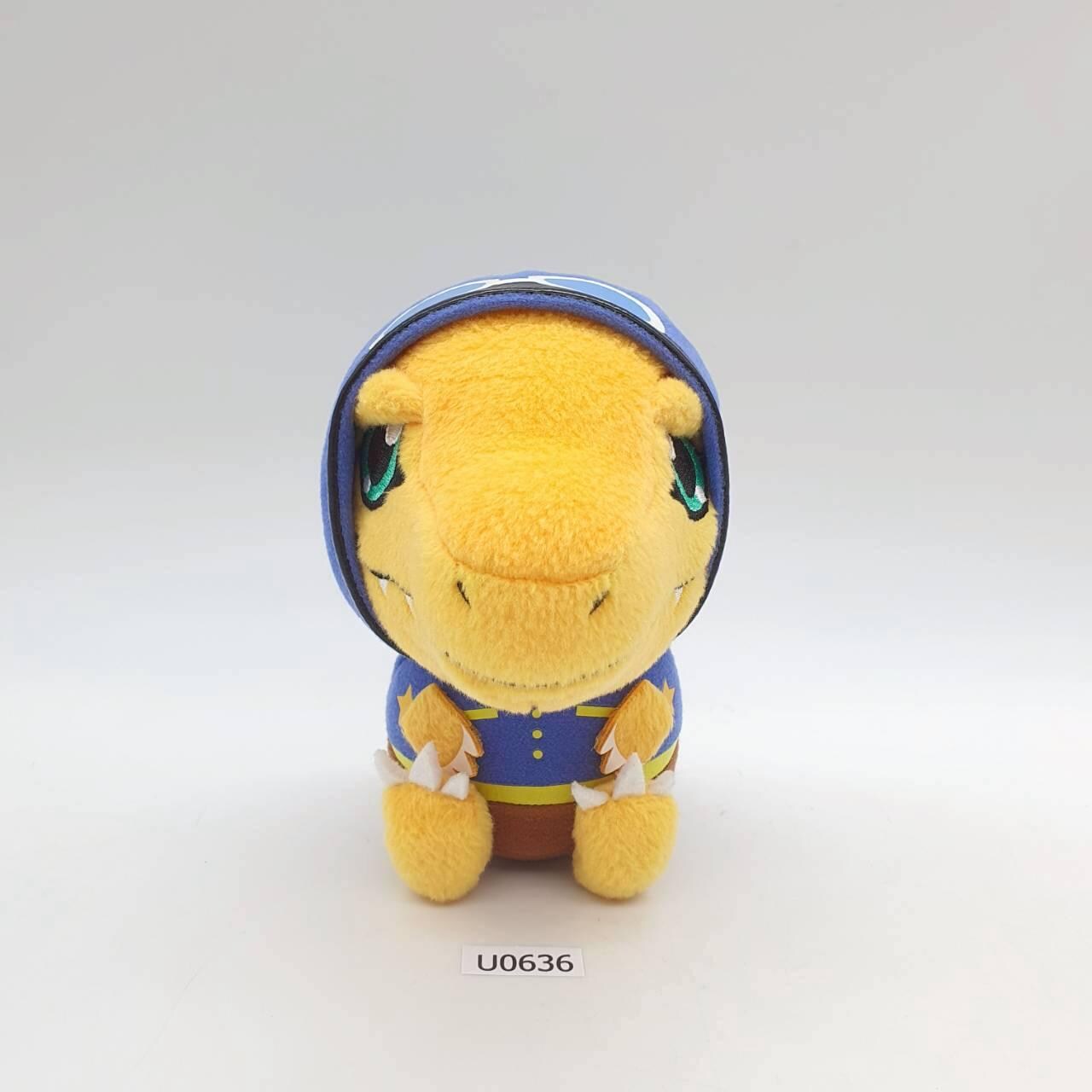 パタモンのぬいぐるみ - Etsy 日本