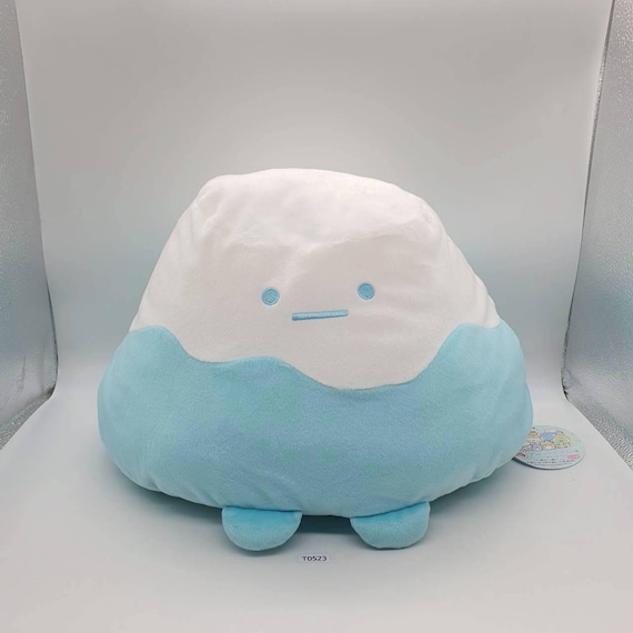 Yama T523 Sumikko Gurashi Yama Mountain Premium San-x Plush 11