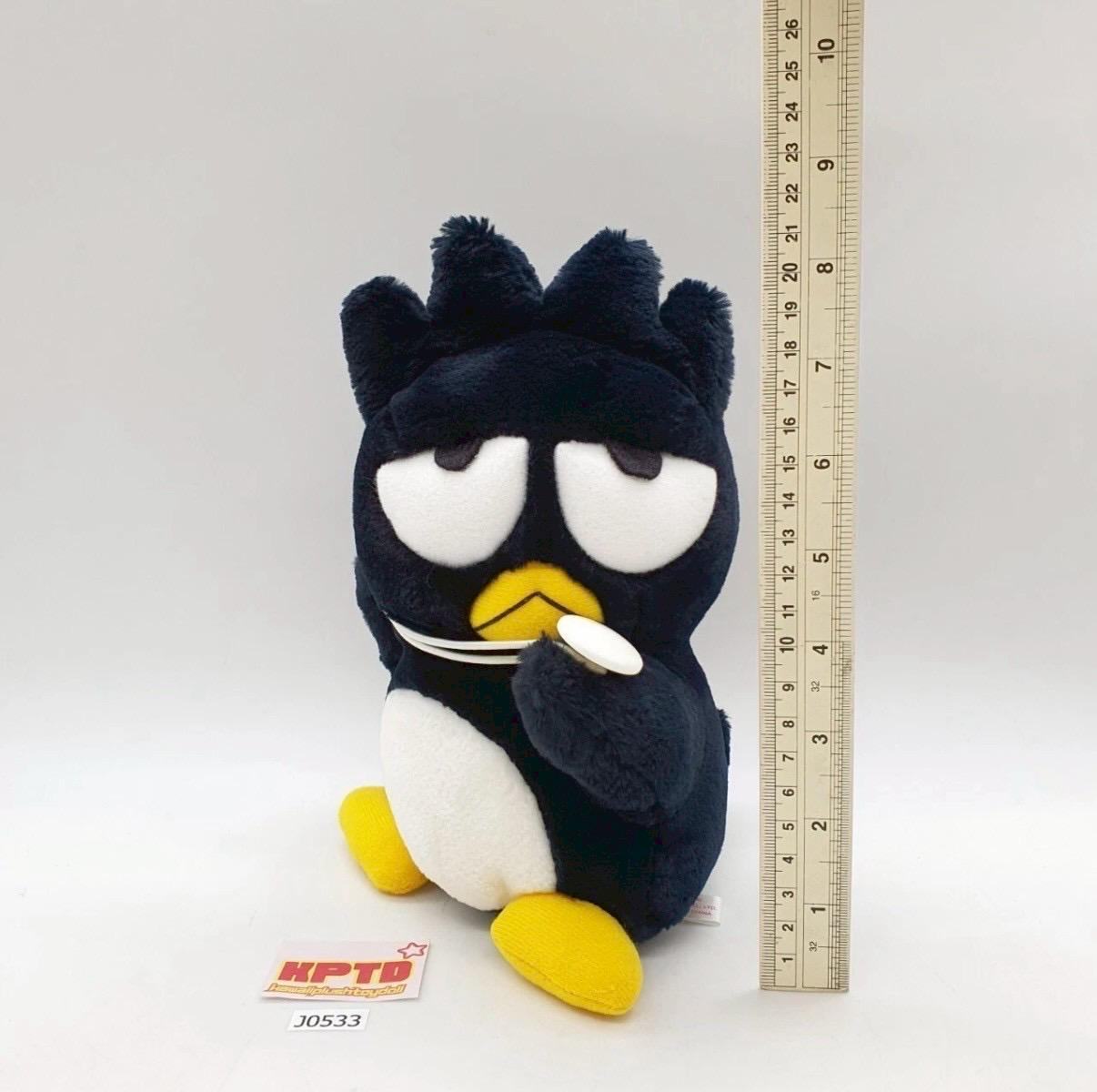 Bad Badtz-maru J533 Sanrio Eikoh 1996 Plush 8.5