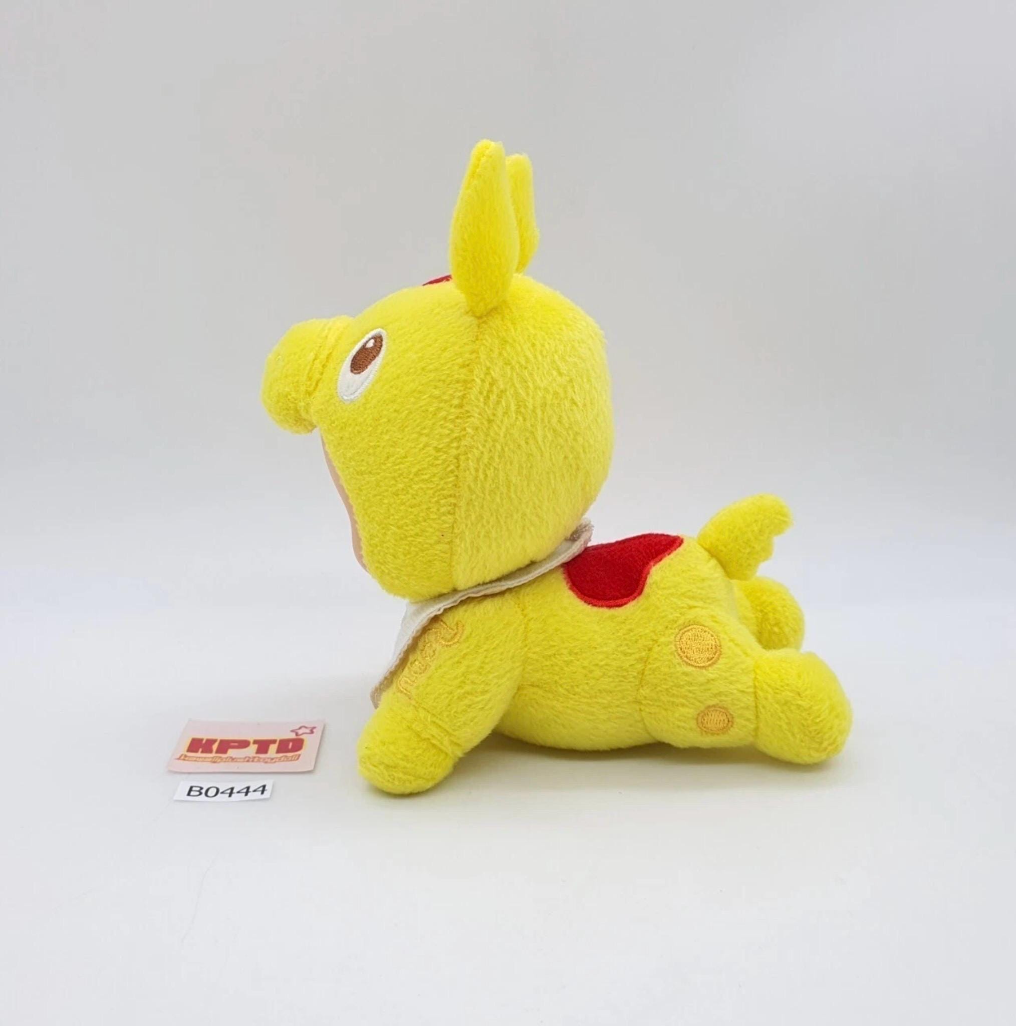 Yellow Kewpie X Rody B444 I Love Rody Rose O'neill Sk Japan Plush