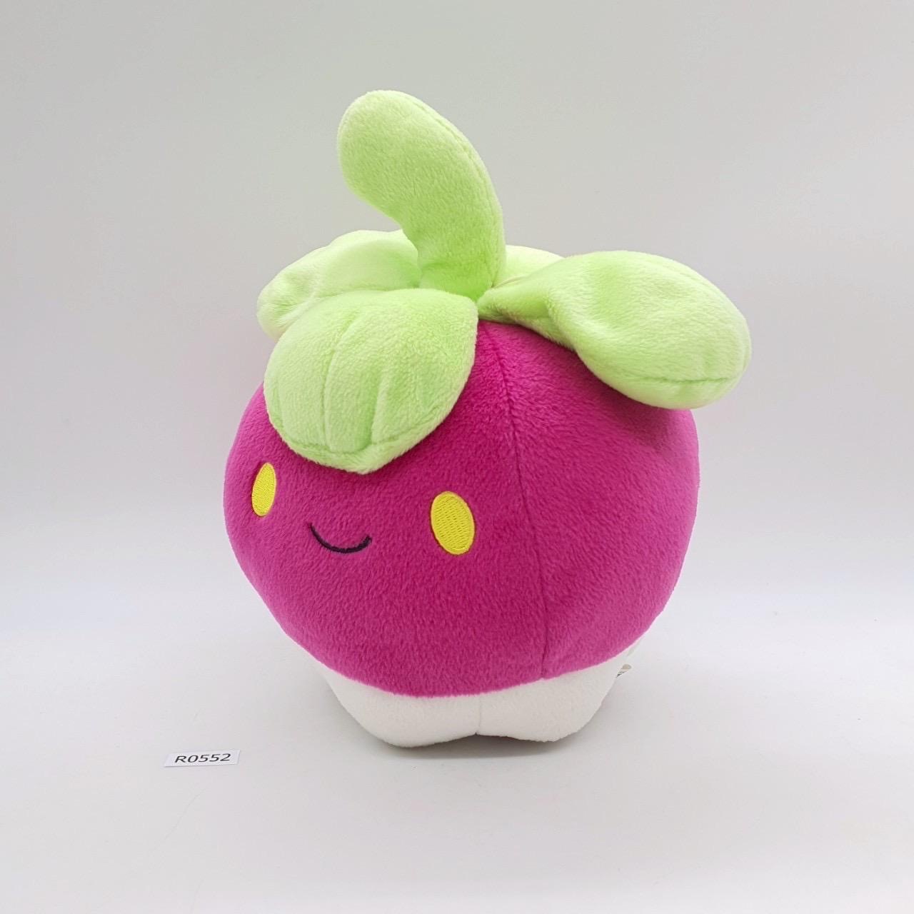 Bounsweet R552 Pokemon Banpresto 2017 Plush 9