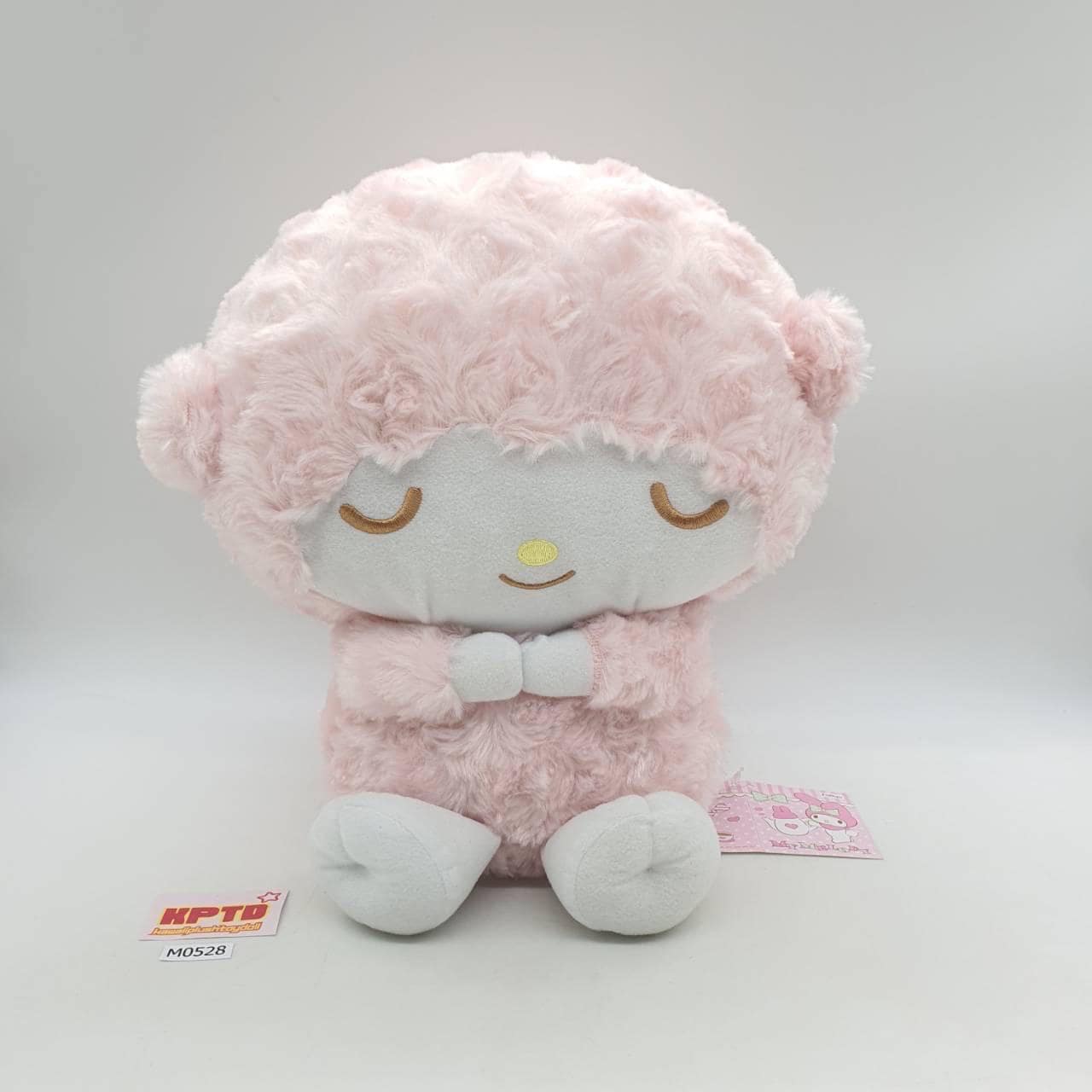 My Sweet Piano M528 My Melody Sanrio Furyu 2018 Large Plush 11