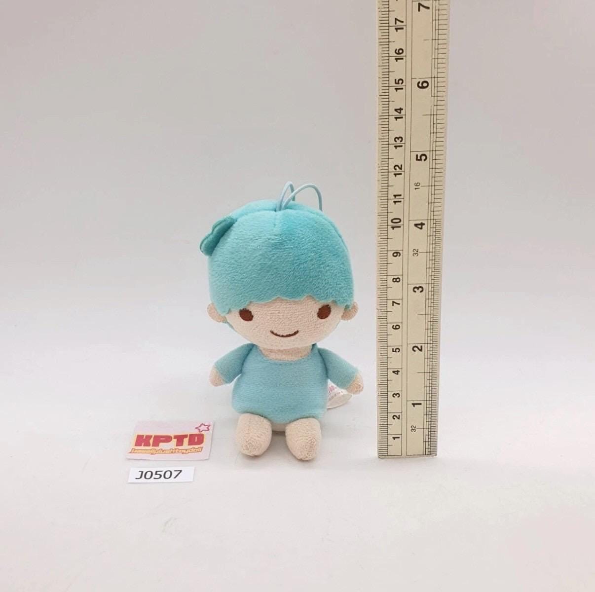 Kiki J507 Little Twin Stars Eikoh Sanrio 2016 Plush 4
