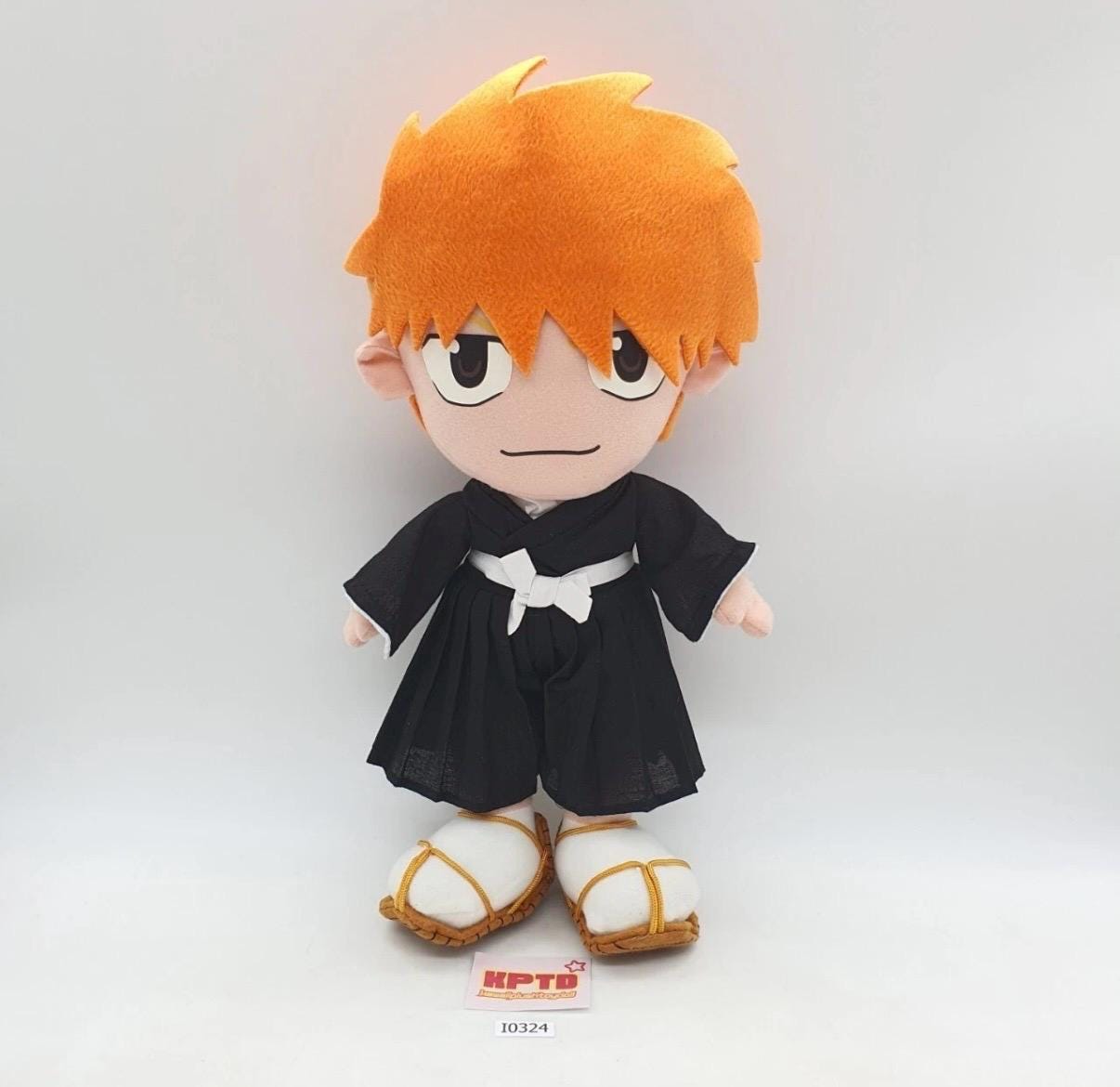 Ichigo Plush - Etsy