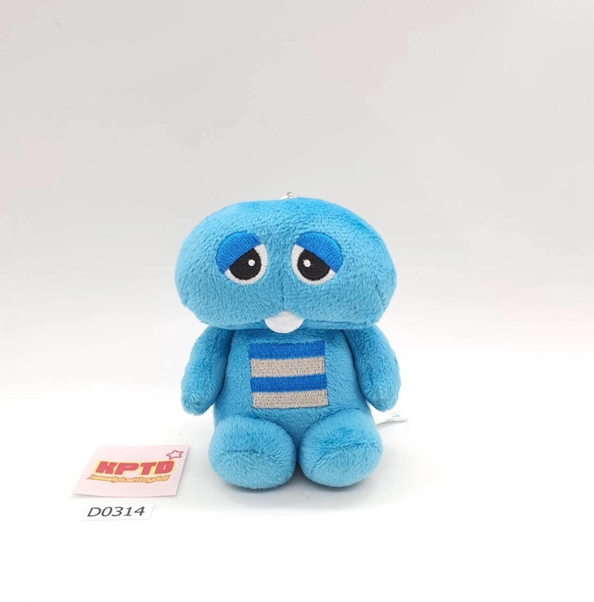 Gachapin Mukku - Etsy
