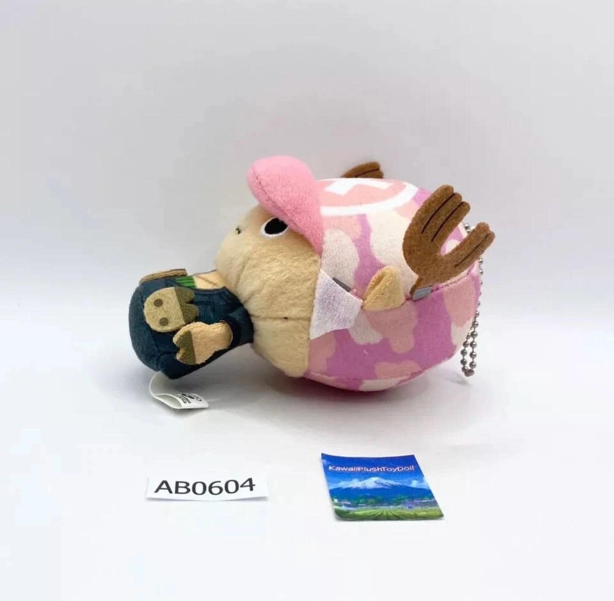Tony Tony Chopper AB604 One Piece Stampede Banpresto Plush 4