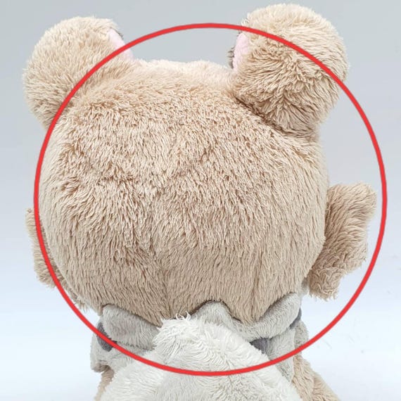 Rockruff Plush (S) PP272 Pokémon ALL STAR COLLECTION
