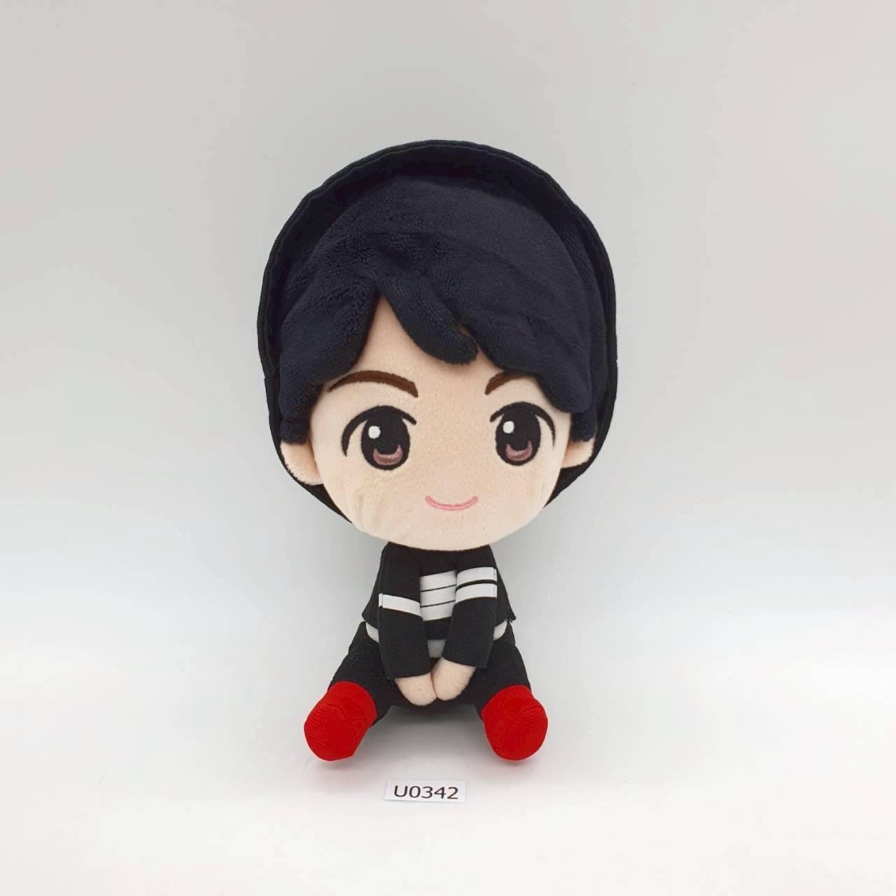 JUNGKOOK U342 Tiny TAN Dynamite Big Hit Ent Plush 7