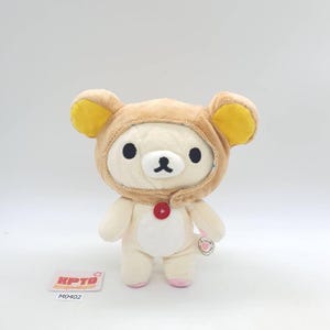 コリラックマ M402 リラックマ大好き帽子 サンエックス ぬいぐるみ 7
