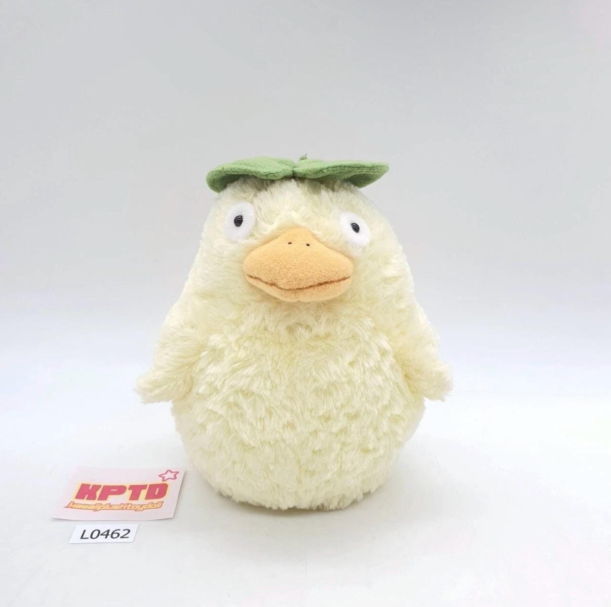 Otori-sama L462 Spirited Away Ghibli Sun Arrow 2001 Plush 5.5