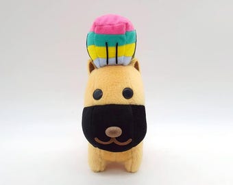Shirokuma T510 Sumikko Gurashi San-x Plush 3