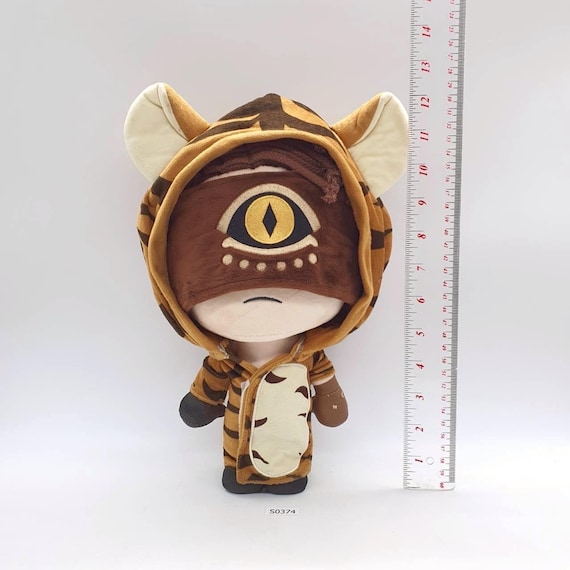 Seer Eli Clark S374 Identity V Plush 12