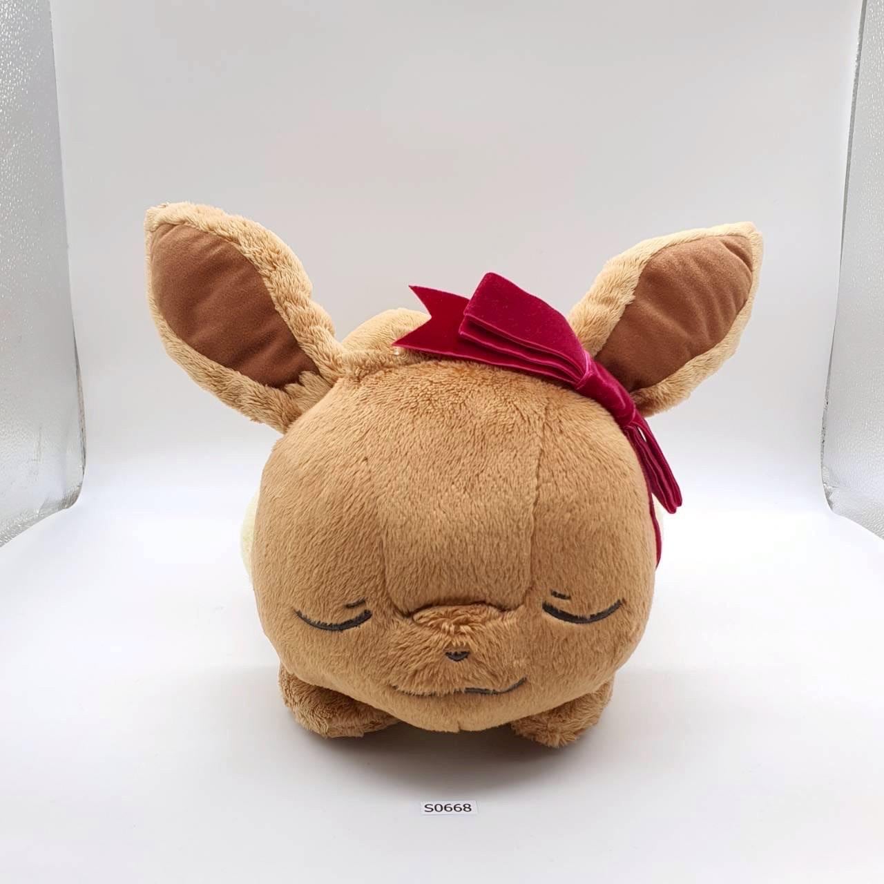 Eevee S668 Pokemon EIEVUI & CRYSTAL Drops Banpresto Bandai Spirits