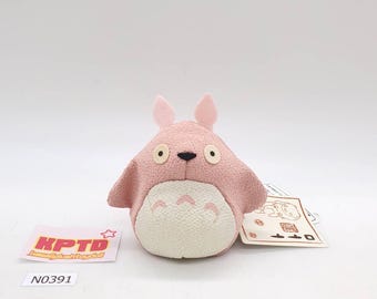 白トトロ R688 となりのトトロ スタジオジブリ サンアロー ぬいぐるみ