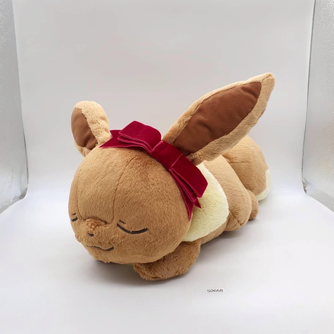 Eevee S668 Pokemon EIEVUI & CRYSTAL Drops Banpresto Bandai Spirits