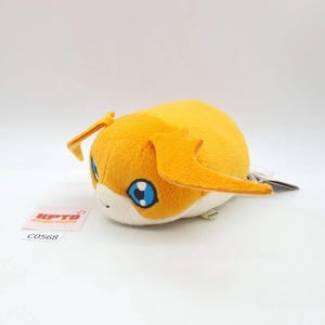 パタモンのぬいぐるみ - Etsy 日本