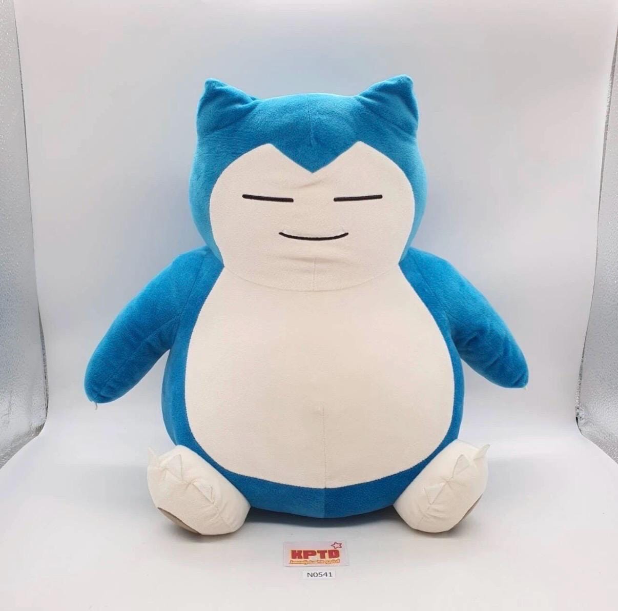 Snorlax Doll Australia